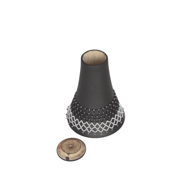 Ebyanzi Milk Pots