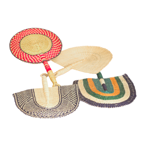 Handcrafted Fans