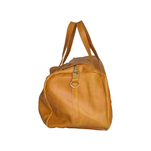 Leather Big Bag