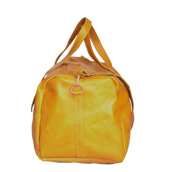 Leather Big Bag