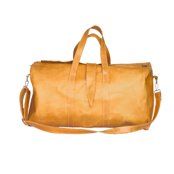 Leather Big Bag