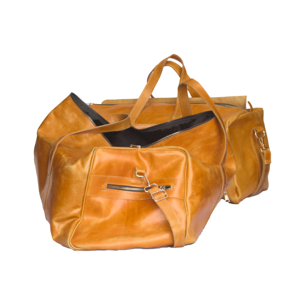 Leather Big Bag