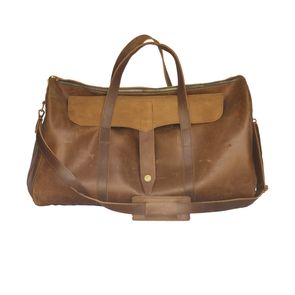 Leather Big Bag