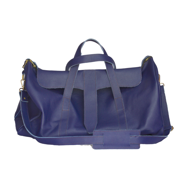 Leather Big Bag