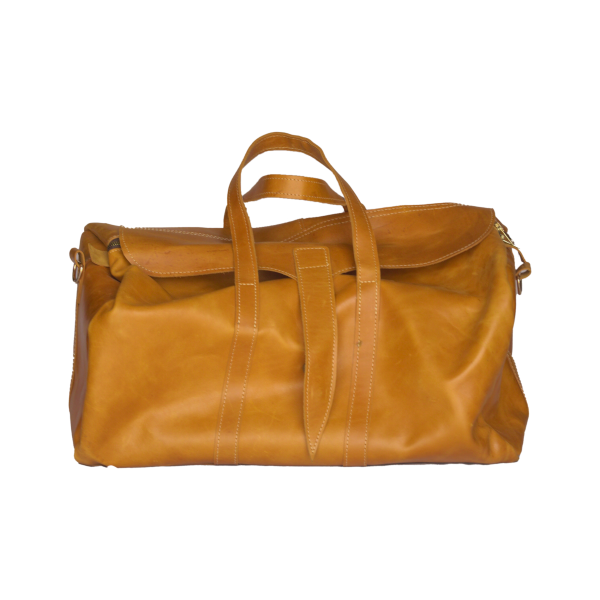 Leather Big Bag