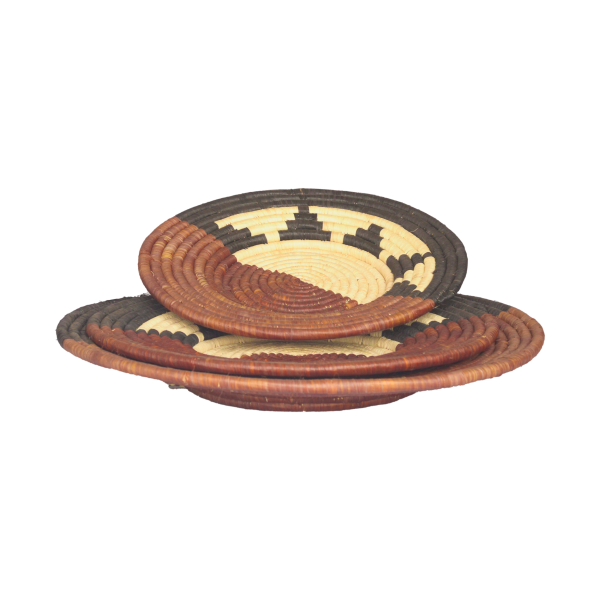 Round Basket Set