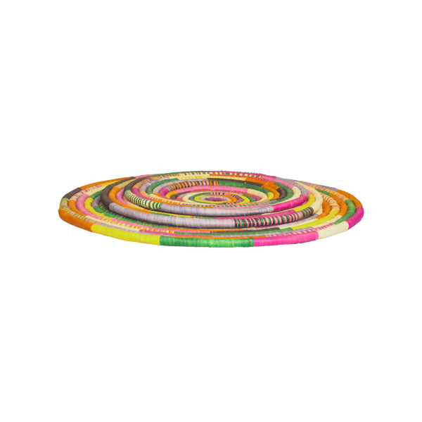 Round Basket Set