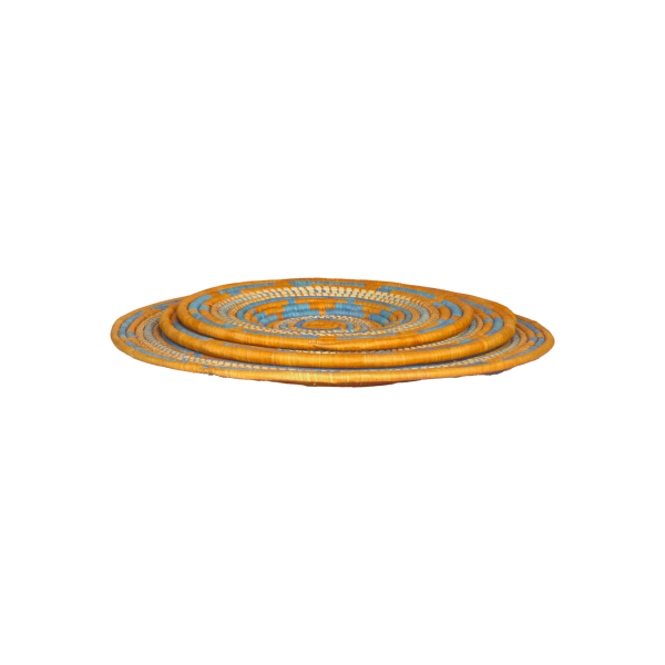 Round Basket Set
