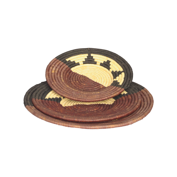 Round Basket Set