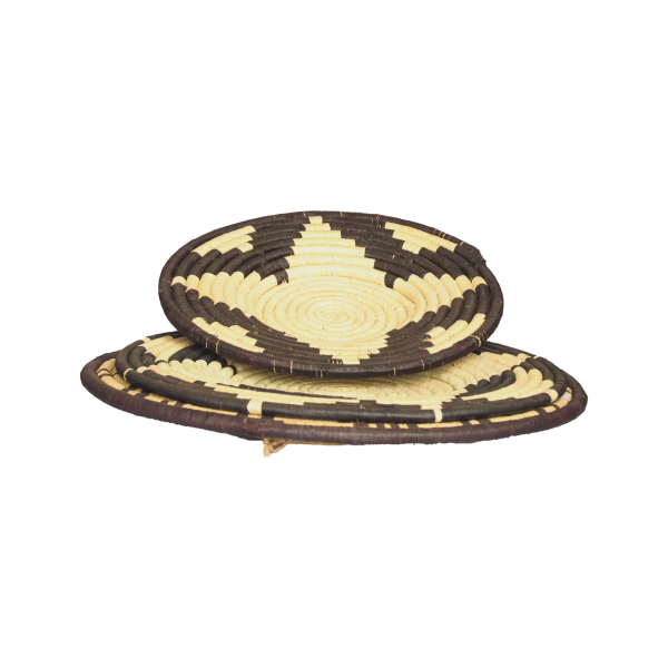 Round Basket Set