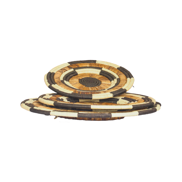 Round Basket Set