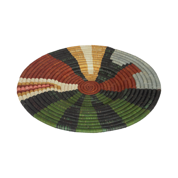 Round Basket Set