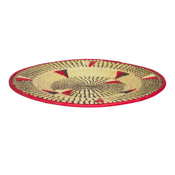 Round Basket Set