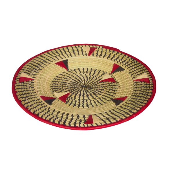 Round Basket Set