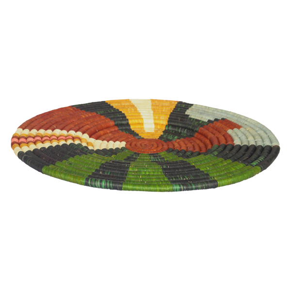 Round Basket Set