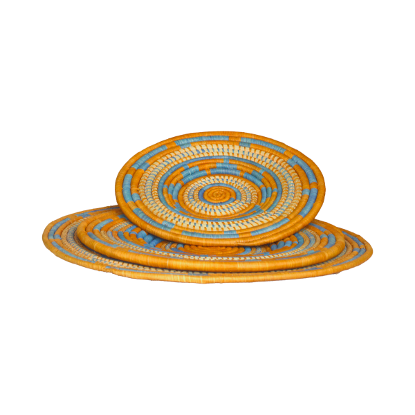 Round Basket Set