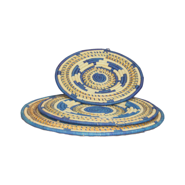 Round Basket Set
