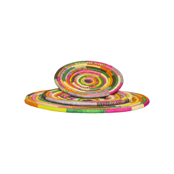 Round Basket Set