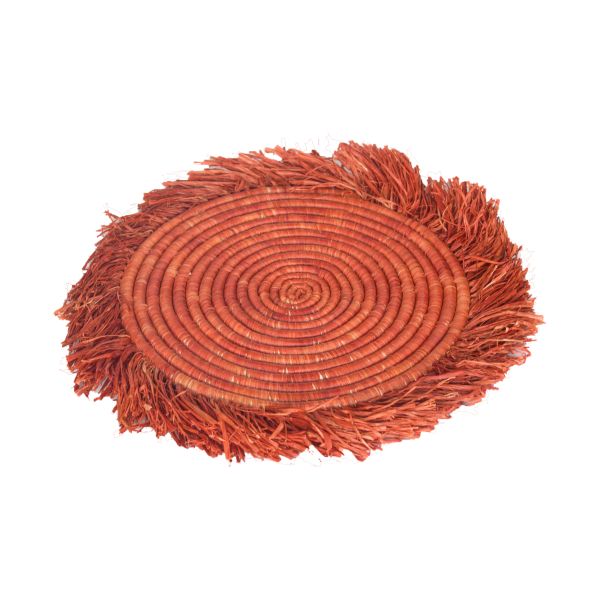 Round Wall Basket