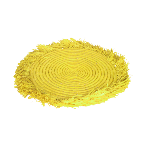 Round Wall Basket
