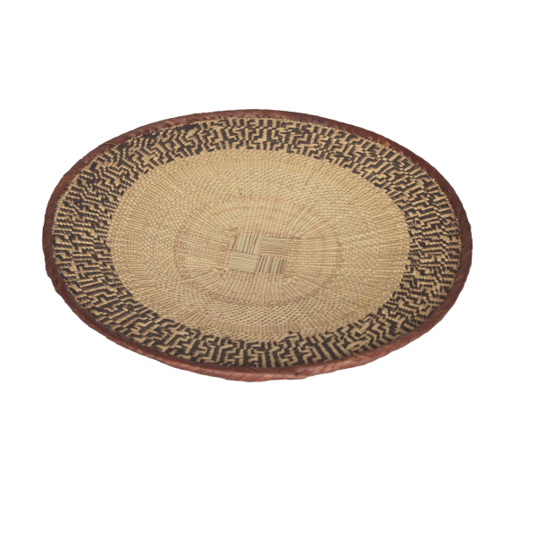 Sisal Basket