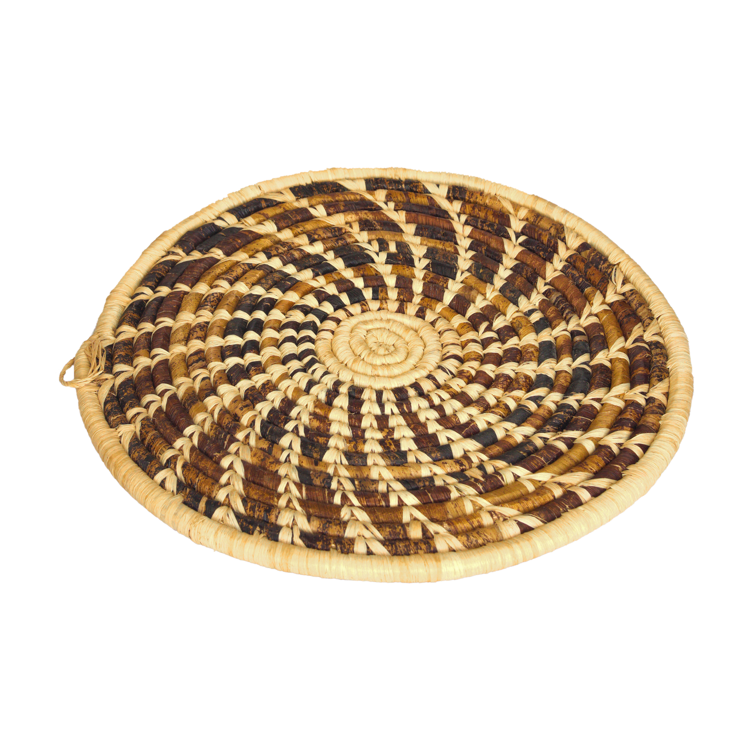 Round Wall Basket