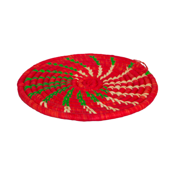 Round Wall Basket