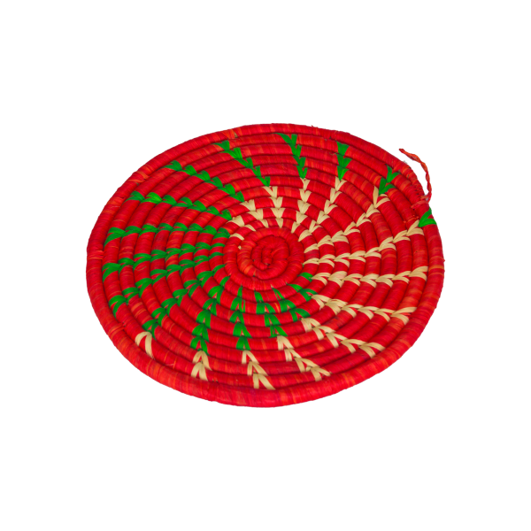 Round Wall Basket