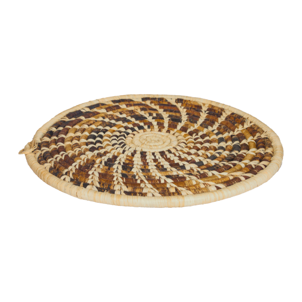 Round Wall Basket