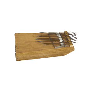 Wooden Kalimba
