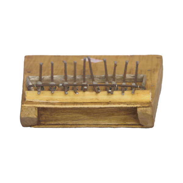 Wooden Kalimba