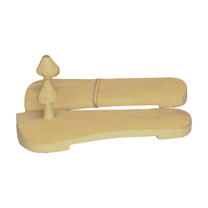 Wooden Sandals