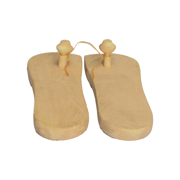 Wooden Sandals