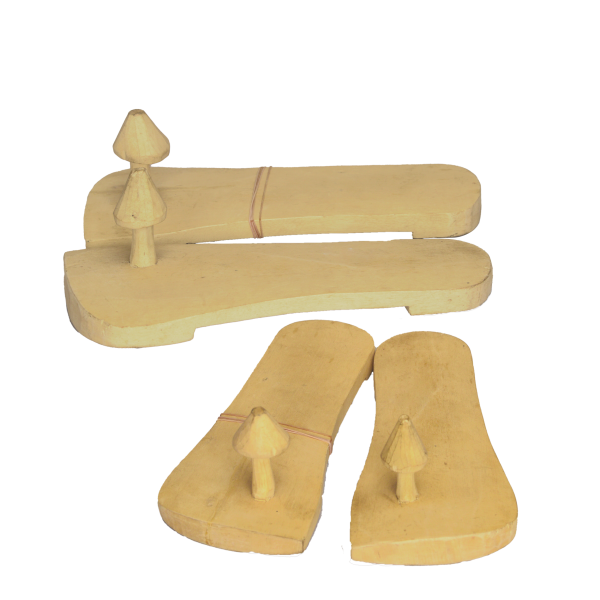 Wooden Sandals